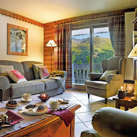 La Ginabelle 2p 4/6 Apartment Chamonix