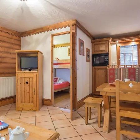 Apartment La Ginabelle 2p 4/6 *