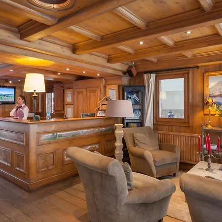La Ginabelle 2p 4/6 Apartment Chamonix