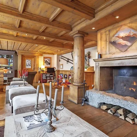 Apartment La Ginabelle 2p 4/6 Chamonix