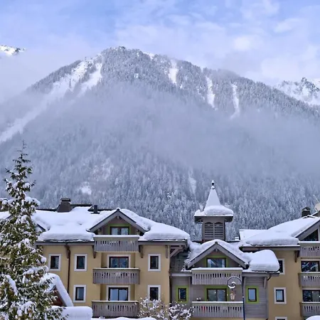 La Ginabelle 2p 4/6 Chamonix