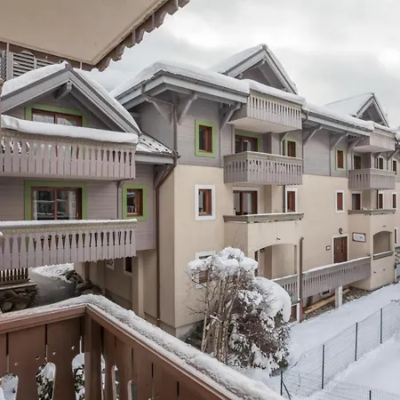 La Ginabelle 2p 4/6 Chamonix