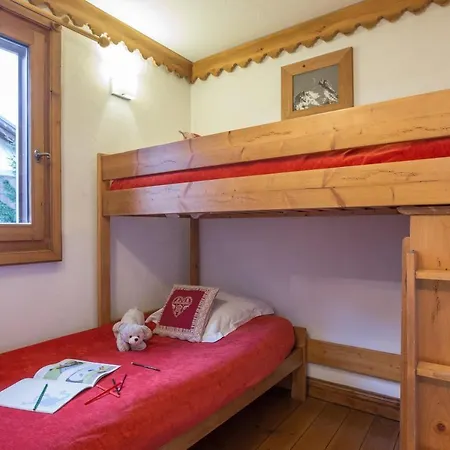 Apartment La Ginabelle 2p 4/6 Chamonix